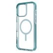UNIQ Case Combat iPhone 16 Plus 6.7" Magclick Charging tok, zöld