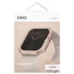 UNIQ tok Valencia Apple Watch Series     46mm, arany