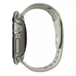 UNIQ tok Valencia Apple Watch Series     46mm, titanium, ezüst