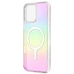 Uniq Iridescia Magclick Charging Case iPhone 16 tok, színes