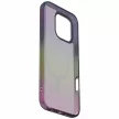 UNIQ Iridescia iPhone 16 Pro Magclick Charging tok, fekete