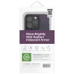 UNIQ Iridescia iPhone 16 Pro Magclick Charging tok, fekete