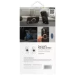 Uniq Keva Air Magclick Charging GripFit Case iPhone 16 Pro tok, barna