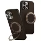 Uniq Keva Air Magclick Charging GripFit Case iPhone 16 Pro Max tok, barna