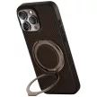 Uniq Keva Air Magclick Charging GripFit Case iPhone 16 Pro Max tok, barna