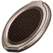 Uniq Keva Air Magclick Charging GripFit Case iPhone 16 Pro Max tok, barna