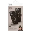 Uniq Keva Air Magclick Charging GripFit Case iPhone 16 Pro Max tok, barna