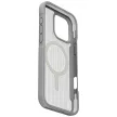 Uniq Combat Active Magclick Charging Case iPhone 16 Pro tok, szürke