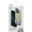 Uniq Combat Active Magclick Charging Case iPhone 16 Pro tok, szürke