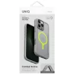 Uniq Combat Active Magclick Charging Case iPhone 16 Pro Max tok, szürke
