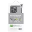 Uniq Combat Active Magclick Charging Case iPhone 16 Pro Max tok, szürke