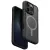 Uniq Combat Active Magclick Charging Case iPhone 16 Pro Max tok, fekete