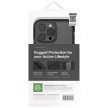 Uniq Combat Active Magclick Charging Case iPhone 16 Pro Max tok, fekete