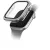 UNIQ Voute Apple Watch Series 10 46mm tempered glass, ezüst