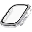 UNIQ Voute Apple Watch Series 10 46mm tempered glass, ezüst