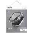 UNIQ Voute Apple Watch Series 10 46mm tempered glass, ezüst