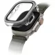 Uniq Voute tok with tempered glass Apple Watch Ultra 49 mm -, ezüst
