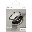 Uniq Voute tok with tempered glass Apple Watch Ultra 49 mm -, ezüst