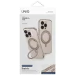 UNIQ Swivix iPhone 16 Pro 360 Rotating Kickstand tok, arany