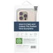 UNIQ Swivix iPhone 16 Pro 360 Rotating Kickstand tok, arany