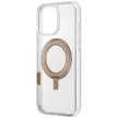 Uniq Swivix 360 Rotating Kickstand Case iPhone 16 Pro Max tok, arany