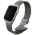 UNIQ óraszíj Dante Pro Apple Watch       42/41/40mm Stainless Steel, titanium