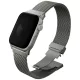 UNIQ óraszíj Dante Pro Apple Watch       42/41/40mm Stainless Steel, titanium