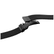 UNIQ óraszíj Dante Pro Apple Watch       42/41/40mm Stainless Steel, grafit-fekete