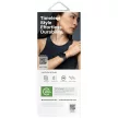 UNIQ óraszíj Dante Pro Apple Watch       42/41/40mm Stainless Steel, grafit-fekete