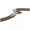 UNIQ óraszíj Dante Pro Apple Watch       49/46/45/44mm Stainless Steel fémes rózsaszín