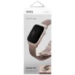UNIQ óraszíj Dante Pro Apple Watch       49/46/45/44mm Stainless Steel fémes rózsaszín