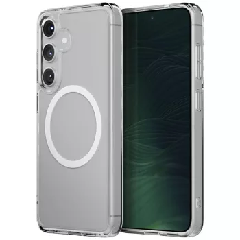   UNIQ LifePro Xtreme Samsung Galaxy S25 Magclick Charging tok, átlátszó