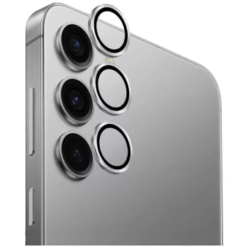   UNIQ Optix Aluminium Camera Lens Samsung Galaxy S25 kameravédő