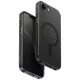 UNIQ LifePro iPhone 16e (2025) Magclick Charging tok, szürke
