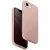 UNIQ Lino iPhone 16e (2025) Magclick Charging tok, rózsaszín