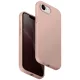 UNIQ Lino iPhone 16e (2025) Magclick Charging tok, rózsaszín