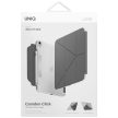 UNIQ Camden Click iPad 11" A16 (2025) / iPad 10.9" 10 gen. (2022) tok, szürke