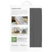 UNIQ Camden Click iPad 11" A16 (2025) / iPad 10.9" 10 gen. (2022) tok, szürke