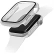 UNIQ Nautic Apple Watch 42mm  tok edzett üveggel,   dove