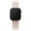 UNIQ Nautic Apple Watch 42mm  tok edzett üveggel,   dove