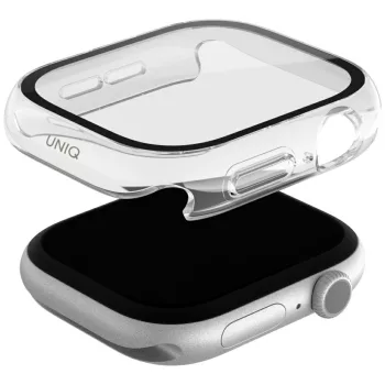 UNIQ Nautic Apple Watch 46mm tok, dove