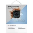 UNIQ Nautic Apple Watch 46mm tok, dove