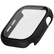 UNIQ Nautic Apple Watch 46mm tok, fekete
