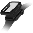 UNIQ Nautic Apple Watch 46mm tok, fekete