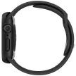 UNIQ Nautic Apple Watch 46mm tok, fekete