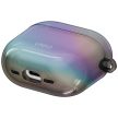 UNIQ Iridescia AirPods 4 Hang Case midnight quartz tok, színes