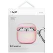 UNIQ Iridescia AirPods 4 Hang Case tok, rózsaszín