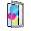 UNIQ Optix Clear Exofit edzett üvegfólia applikátorral iPad 11" A16 (2025) / iPad 10.9" 10 gen.