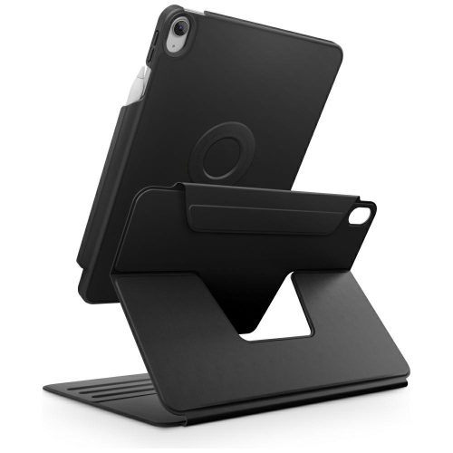 UNIQ Rovus Snapmount Magnetic 360 Rotating Detachable iPad 11" A16 (2025) / iPad 10.9" 10 tok, fekete