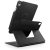 UNIQ Rovus Snapmount Magnetic 360 Rotating Detachable iPad 11" A16 (2025) / iPad 10.9" 10 tok, fekete